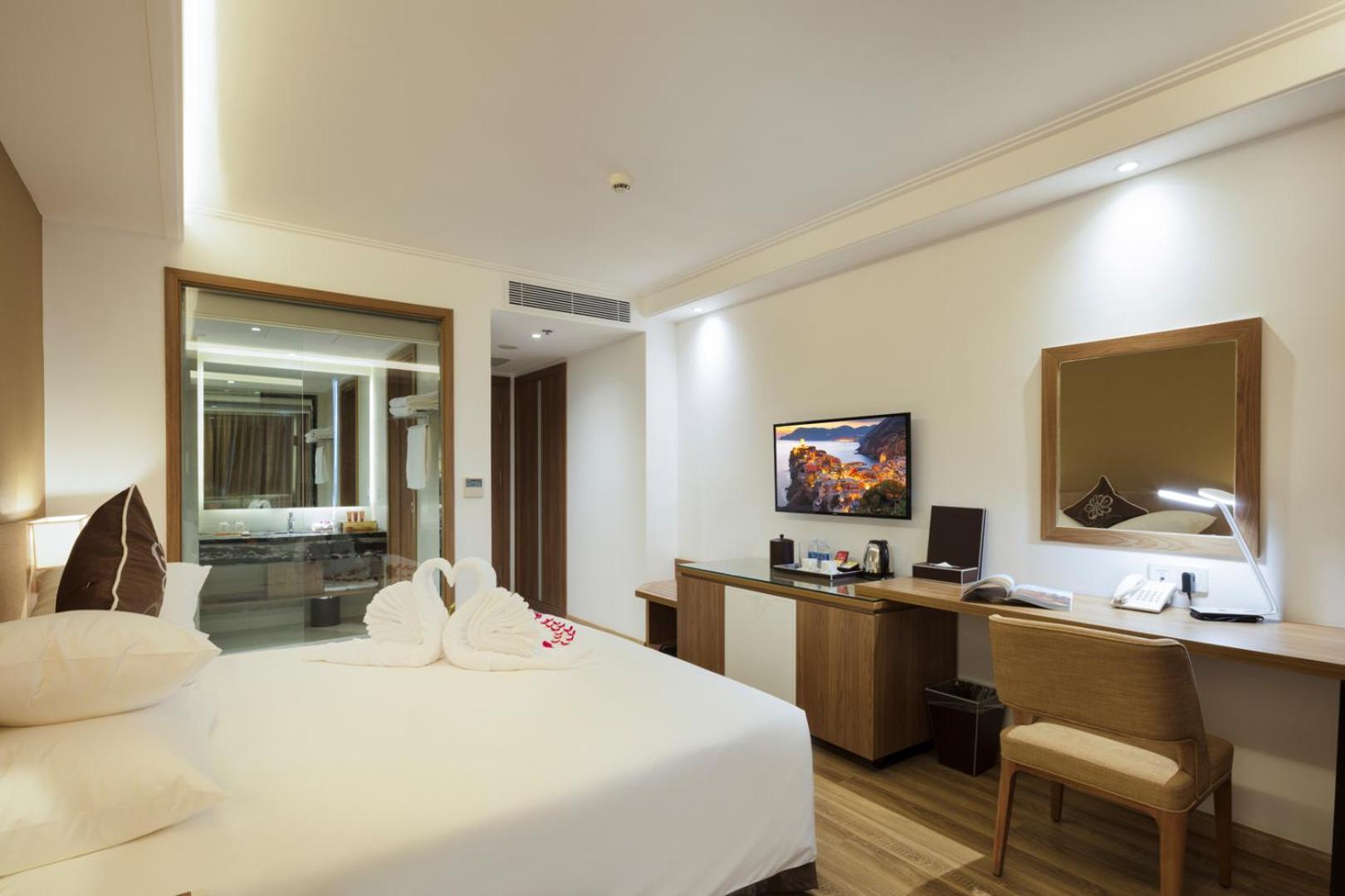 Отель Comodo 5*