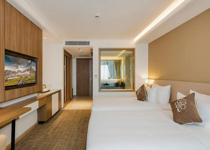 Comodo Nha Trang Hotel
