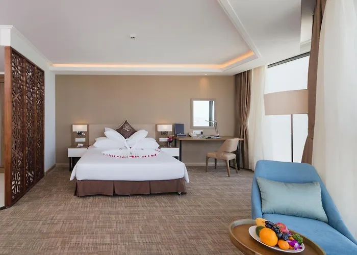 Comodo Nha Trang Hotel