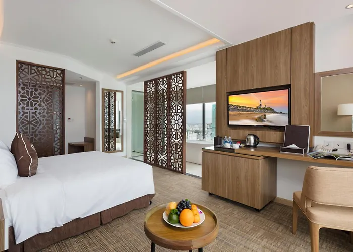 Comodo Nha Trang Hotel